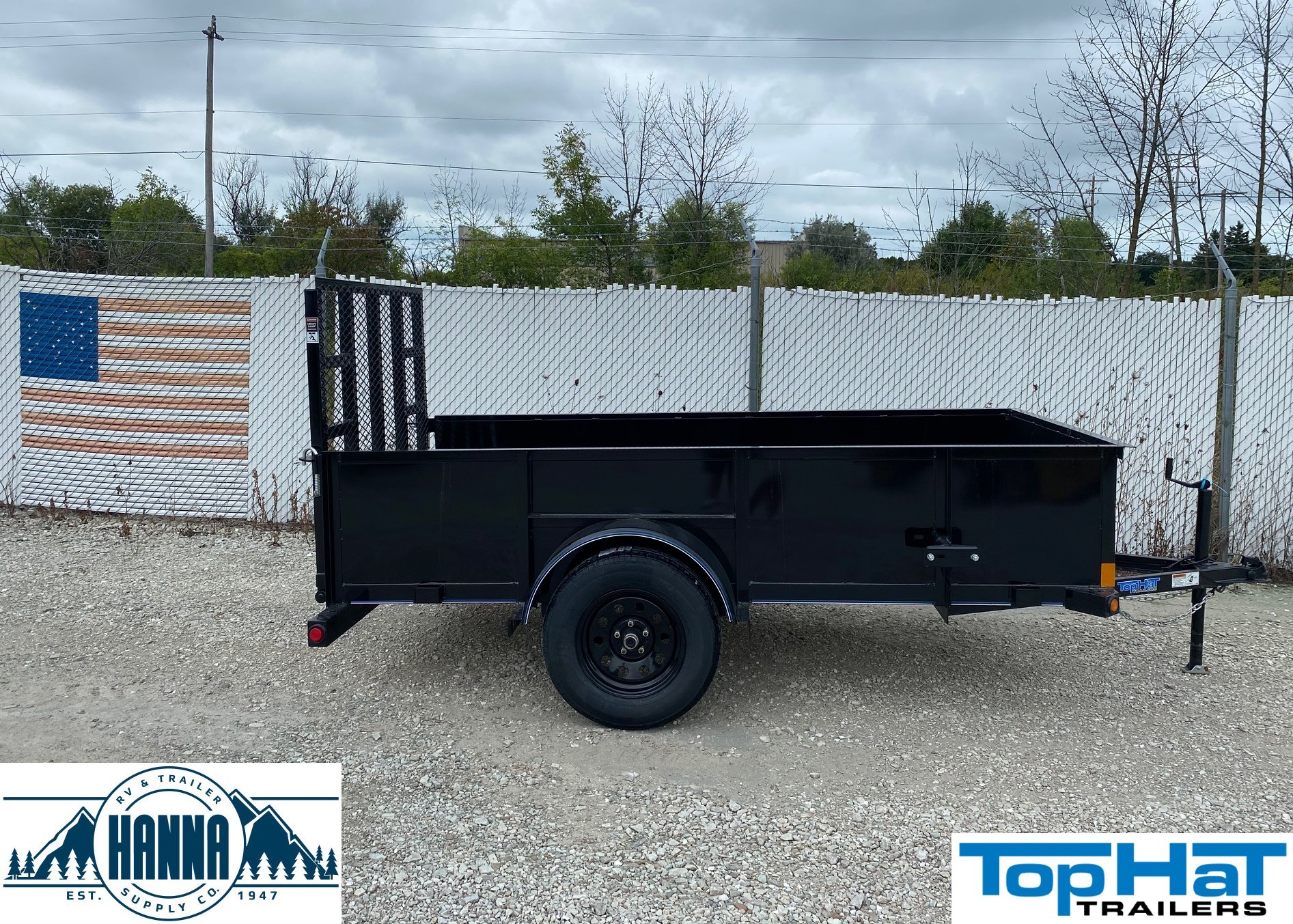Top 5 Best Utility Trailers 2021 Customize yours today Hanna